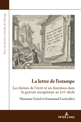 La lettre de l'estampe