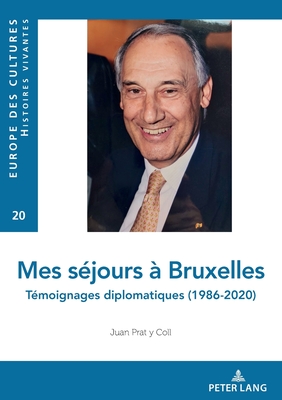 Mes Sejours A Bruxelles