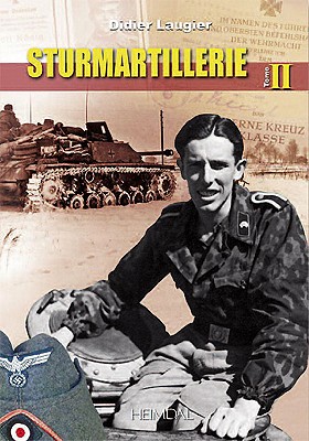 Sturmartillerie Volume II