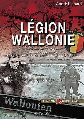 LeGion Wallonie: Volume 2