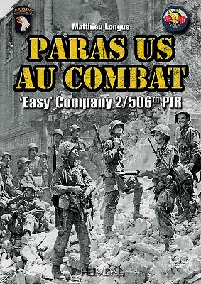 Paras Us Au Combat