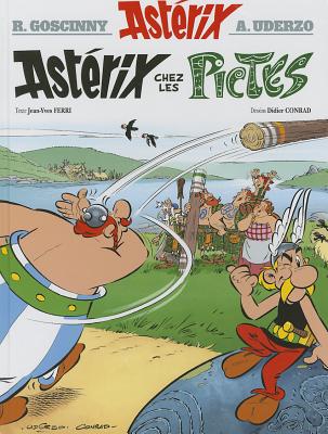 Asterix chez les Pictes