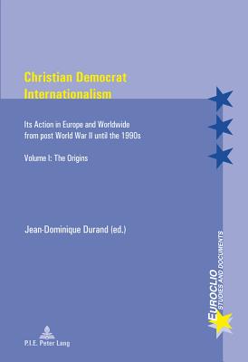 Christian Democrat Internationalism