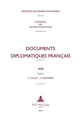 Documents Diplomatiques Francais
