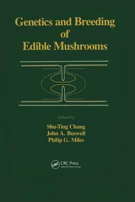 Genetics and Breeding of Edible Mushrooms