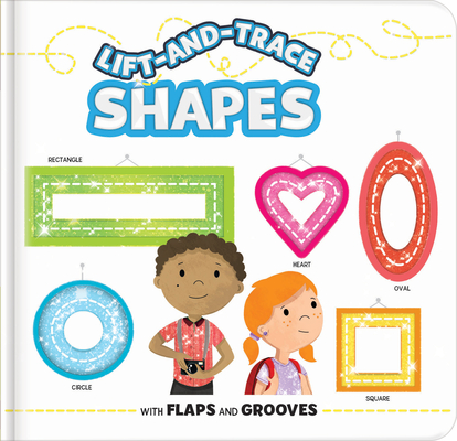 Lift-and-Trace: Shapes