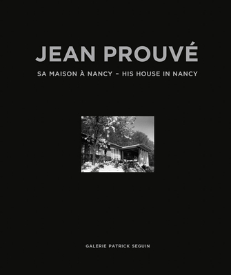 Jean Prouve His House in Nancy, 1954