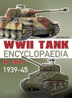 Encyclopaedia of Afvs of WWII: Tanks