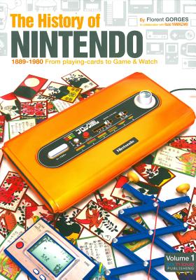 The History of Nintendo 1889-1980