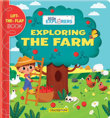 Little Explorers: Exploring the Farm