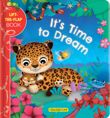 It's Time to Dream: A Lift-the-Flap Book