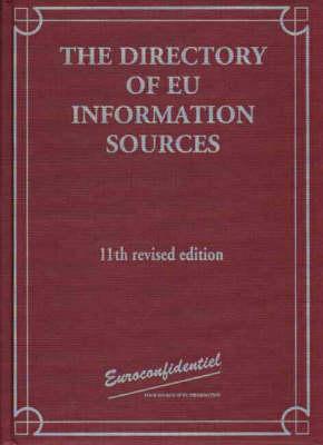 The Directory of EU Information Sources E11