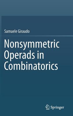 Nonsymmetric Operads in Combinatorics