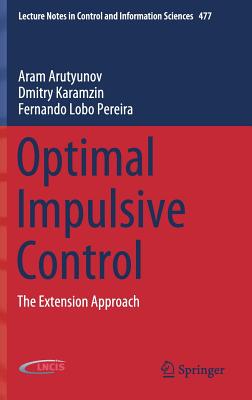 Optimal Impulsive Control