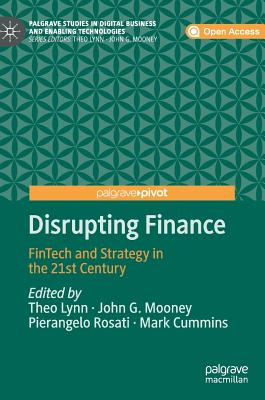 Disrupting Finance