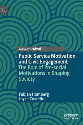 Public Service Motivation and Civic Engagement
