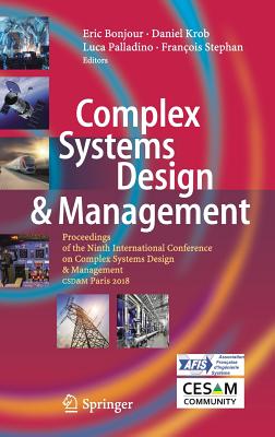 Complex Systems Design & Management