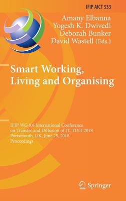 Smart Working, Living and Organising