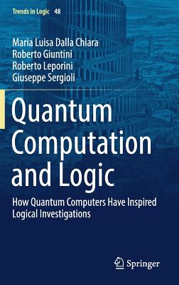 Quantum Computation and Logic