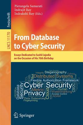 From Database to Cyber Security