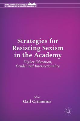 Strategies for Resisting Sexism in the Academy