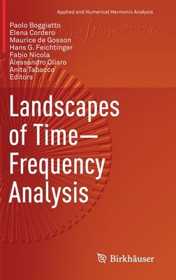 Landscapes of Time-Frequency Analysis