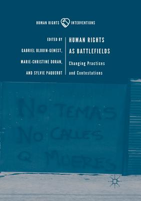 Human Rights as Battlefields