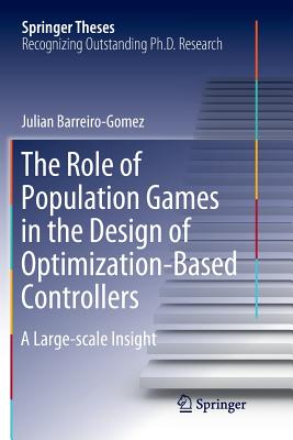 The Role of Population Games in the Design of Optimization-Based Controllers