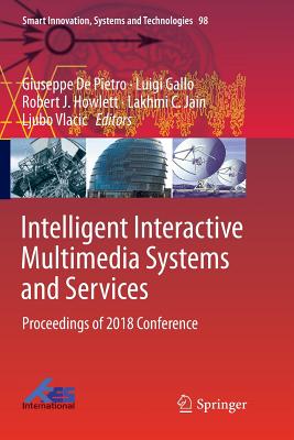 Intelligent Interactive Multimedia Systems and Services