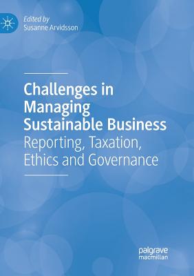 Challenges in Managing Sustainable Business