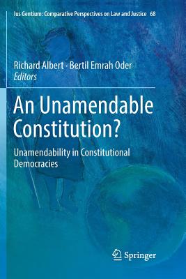 An Unamendable Constitution?