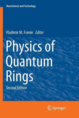 Physics of Quantum Rings