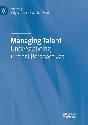 Managing Talent