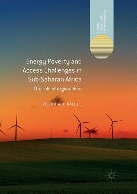 Energy Poverty and Access Challenges in Sub-Saharan Africa