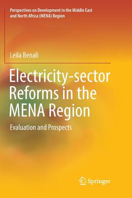 Electricity-sector Reforms in the MENA Region
