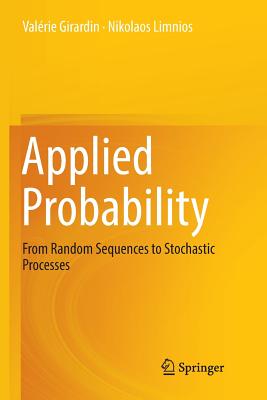 Probabilités - Processus Stochastiques Et Applications