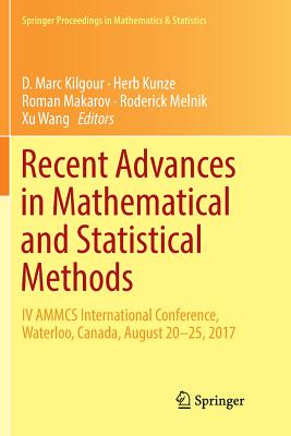 Recent Advances in Mathematical and Statistical Methods