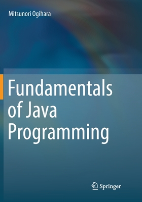 Fundamentals of Java Programming