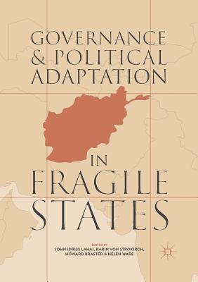 Governance and Political Adaptation in Fragile States