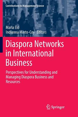 Diaspora Networks in International Business