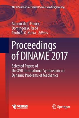 Proceedings of DINAME 2017