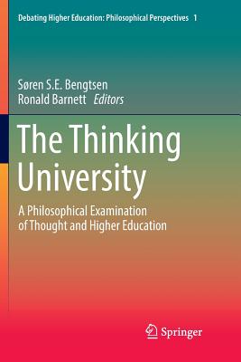 The Thinking University
