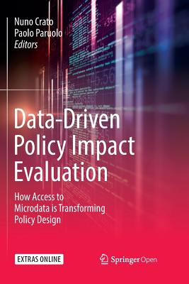 Data-Driven Policy Impact Evaluation