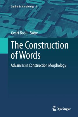 The Construction of Words