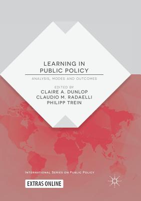 Learning in Public Policy