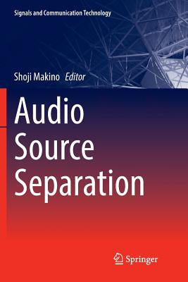 Audio Source Separation