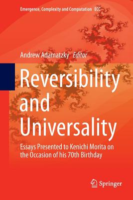 Reversibility and Universality
