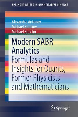 Modern SABR Analytics