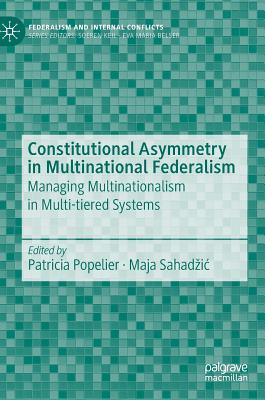 Constitutional Asymmetry in Multinational Federalism