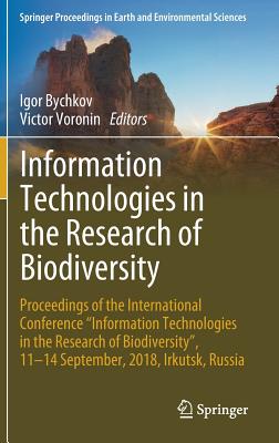 Information Technologies in the Research of Biodiversity